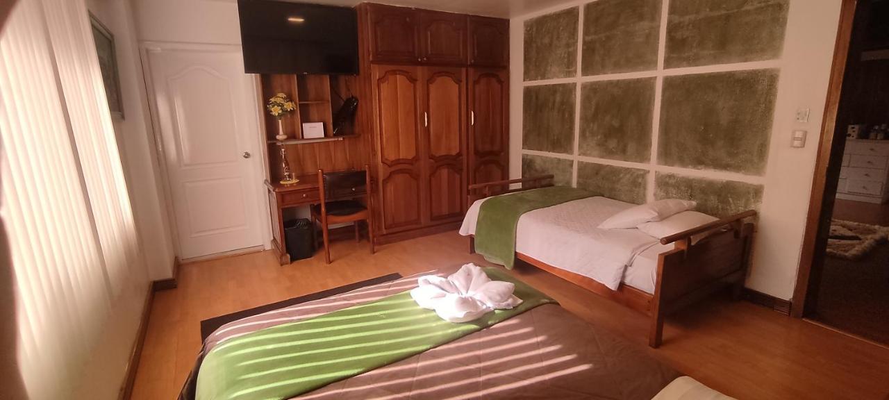 Homestay G&g *
